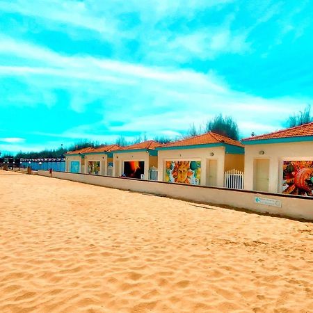 ヴィラッジオ アルベルゴ インテルナツィオナーレ ラ プラーヤ カターニア エクステリア 写真