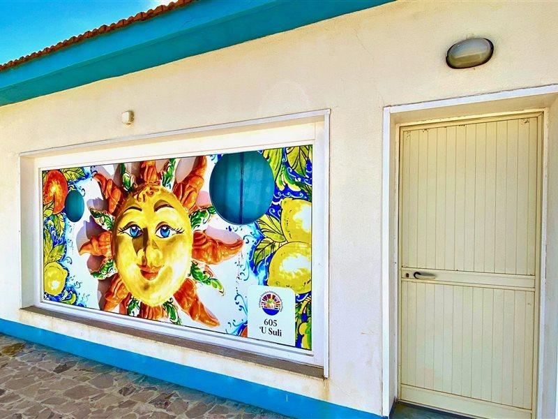 ヴィラッジオ アルベルゴ インテルナツィオナーレ ラ プラーヤ カターニア エクステリア 写真